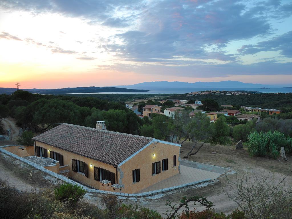 Residenza "La Capannaccia" Palau Exteriér fotografie